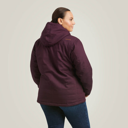 Rebar DuraCanvas Insulated Jacket - Ariat Best Price