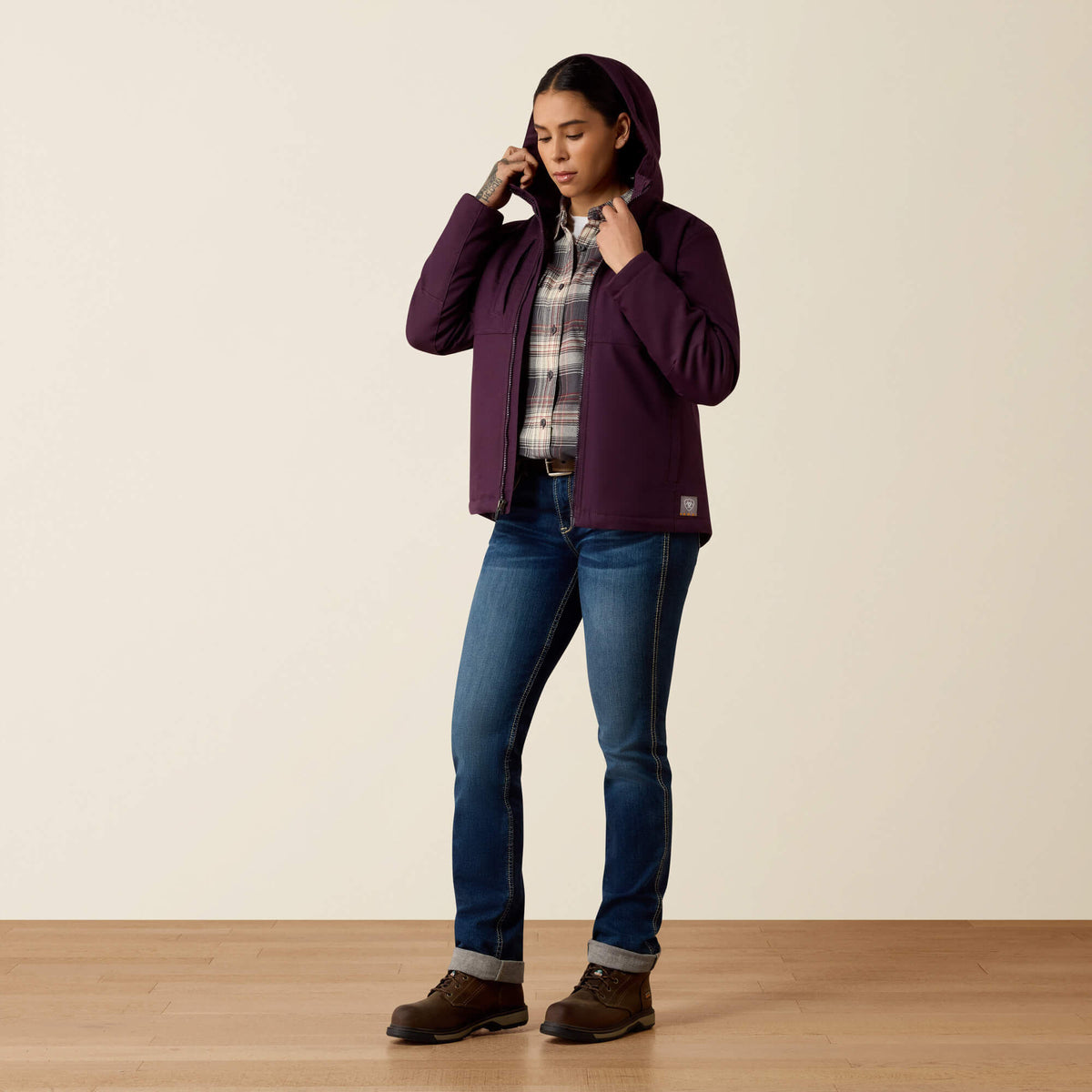 Rebar DuraCanvas Insulated Jacket - Ariat Best Price