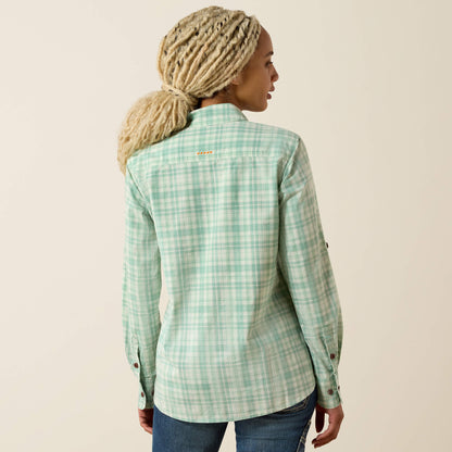 Rebar Made Tough DuraStretch Work Shirt - Ariat Smart Buy