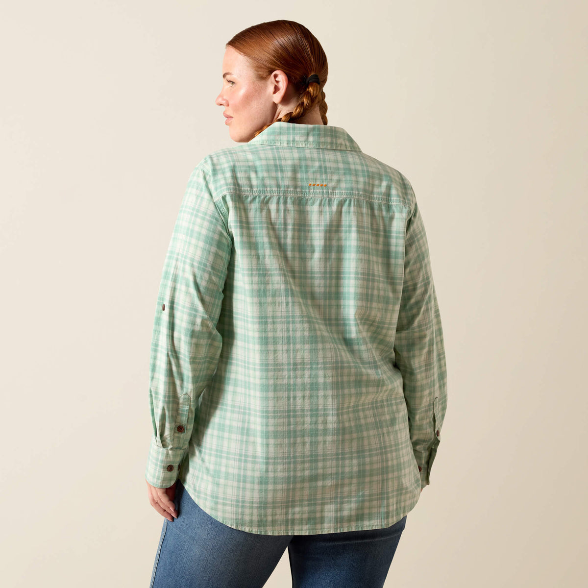 Rebar Made Tough DuraStretch Work Shirt - Ariat Smart Buy