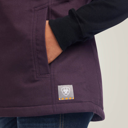 Rebar DuraCanvas Insulated Vest - Ariat Featured