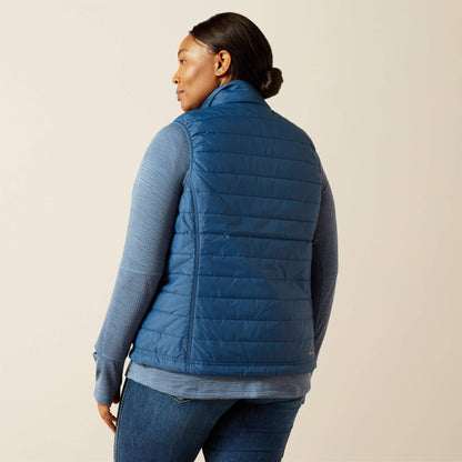 Rebar Cordura Ripstop Lightweight Insulated Vest - Ariat Essential