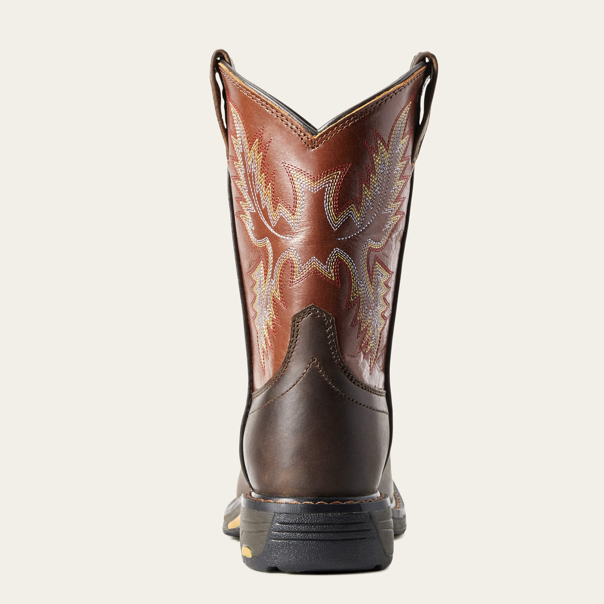 WorkHog Wide Square Toe Boot - Ariat Value