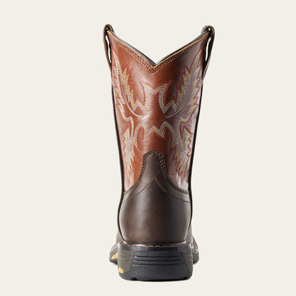 WorkHog Wide Square Toe Boot - Ariat Value