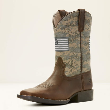 Patriot Western Boot - Ariat Value