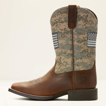 Patriot Western Boot - Ariat Value