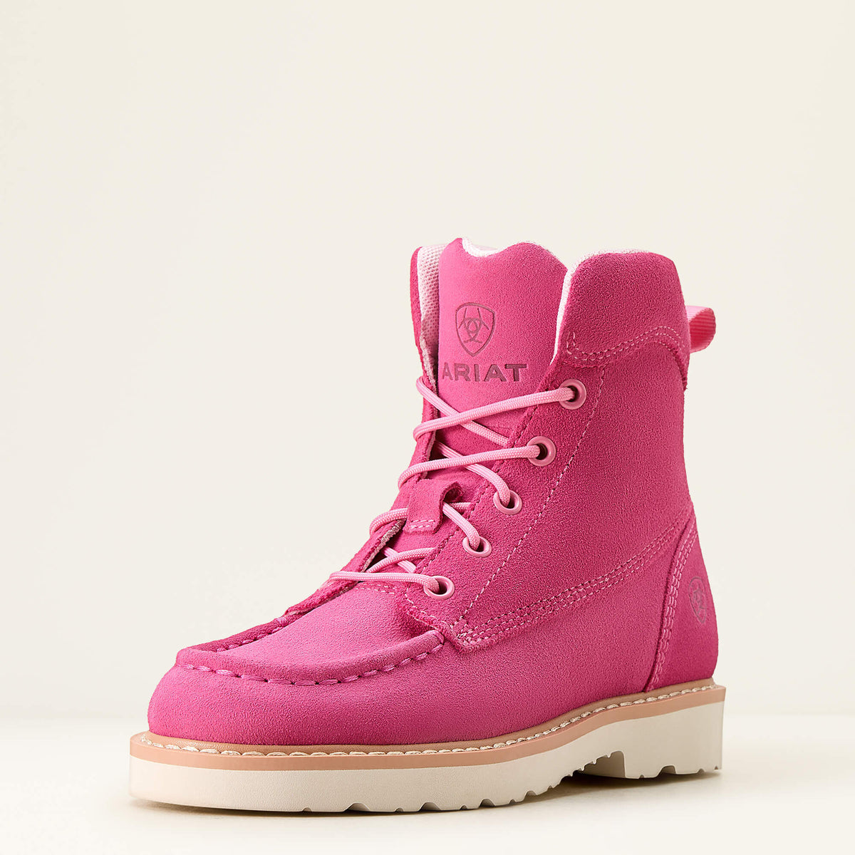 Lift Lacer Moc Toe Boot - Ariat Hot Sale