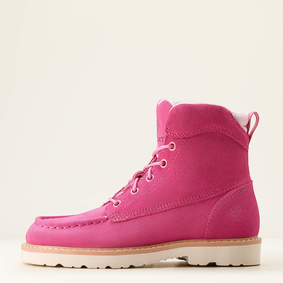 Lift Lacer Moc Toe Boot - Ariat Hot Sale