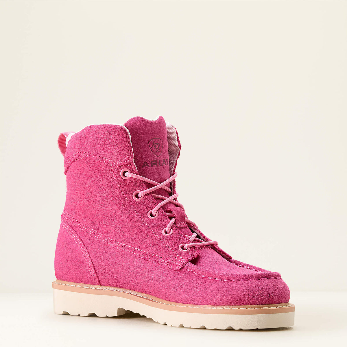 Lift Lacer Moc Toe Boot - Ariat Hot Sale