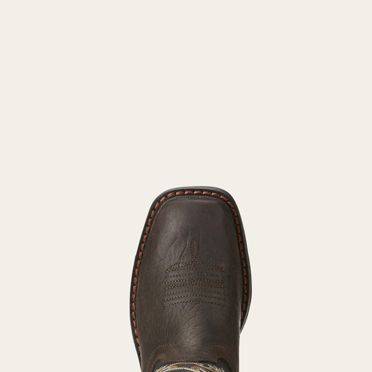 WorkHog Wide Square Toe Boot - Ariat Featured