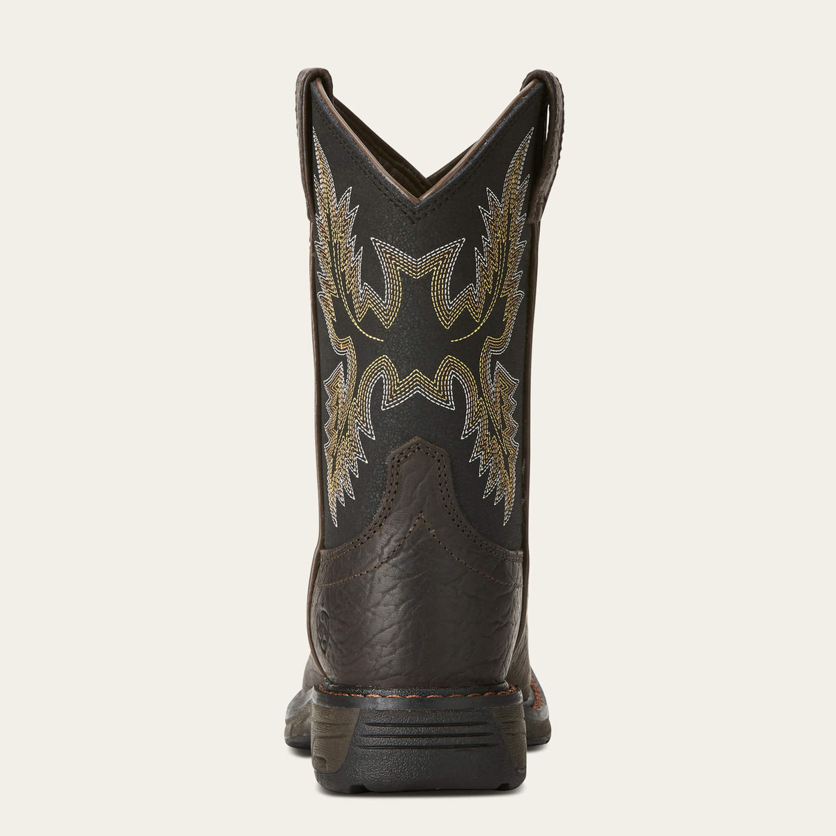 WorkHog Wide Square Toe Boot - Ariat Featured