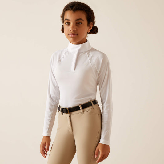 Sunstopper 3.0 Show Shirt - Ariat Deals