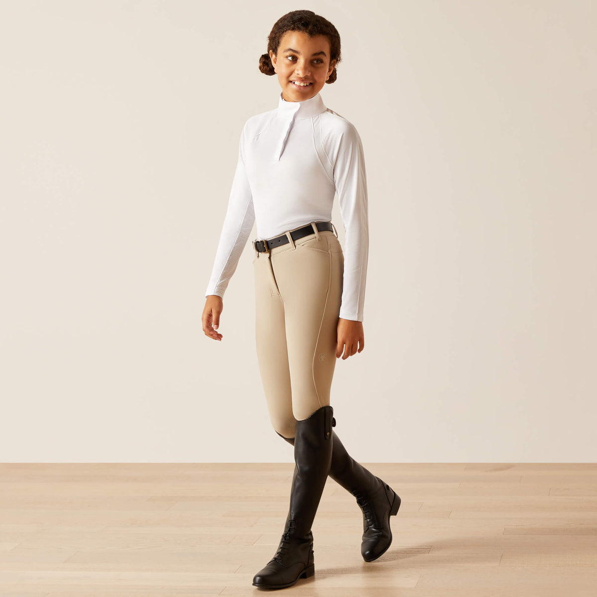 Sunstopper 3.0 Show Shirt - Ariat Deals