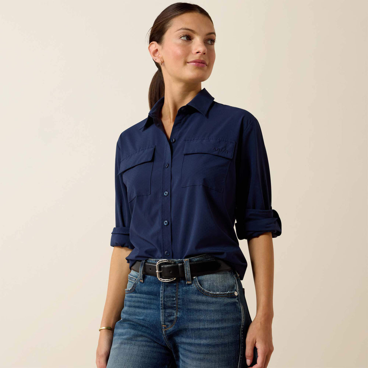 SolVeil Shirt - Ariat Trusted