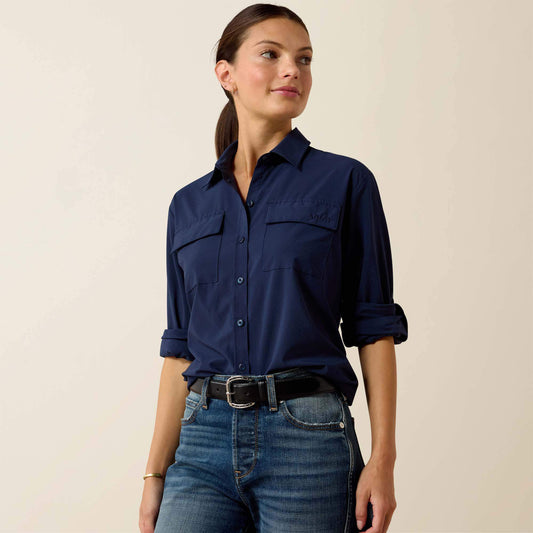SolVeil Shirt - Ariat Trusted
