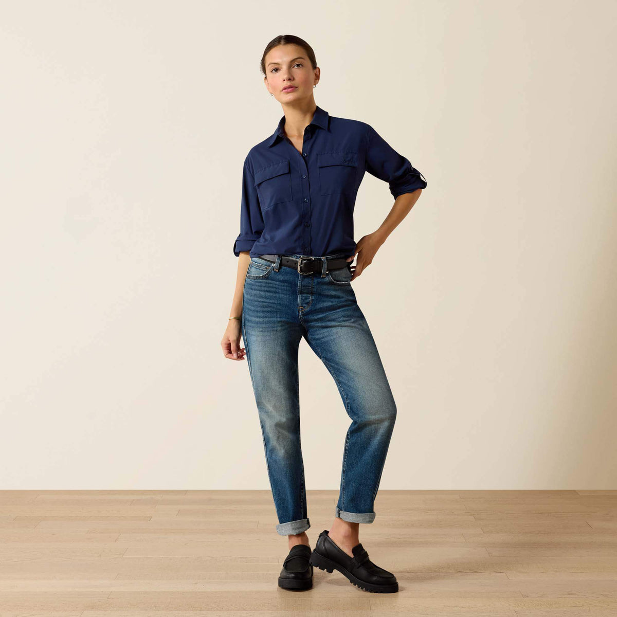 SolVeil Shirt - Ariat Trusted
