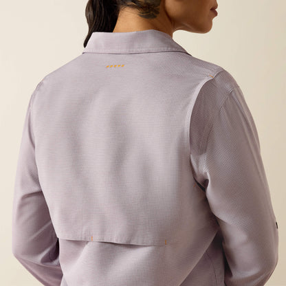 Rebar Made Tough VentTEK DuraStretch Work Shirt - Ariat Exclusive