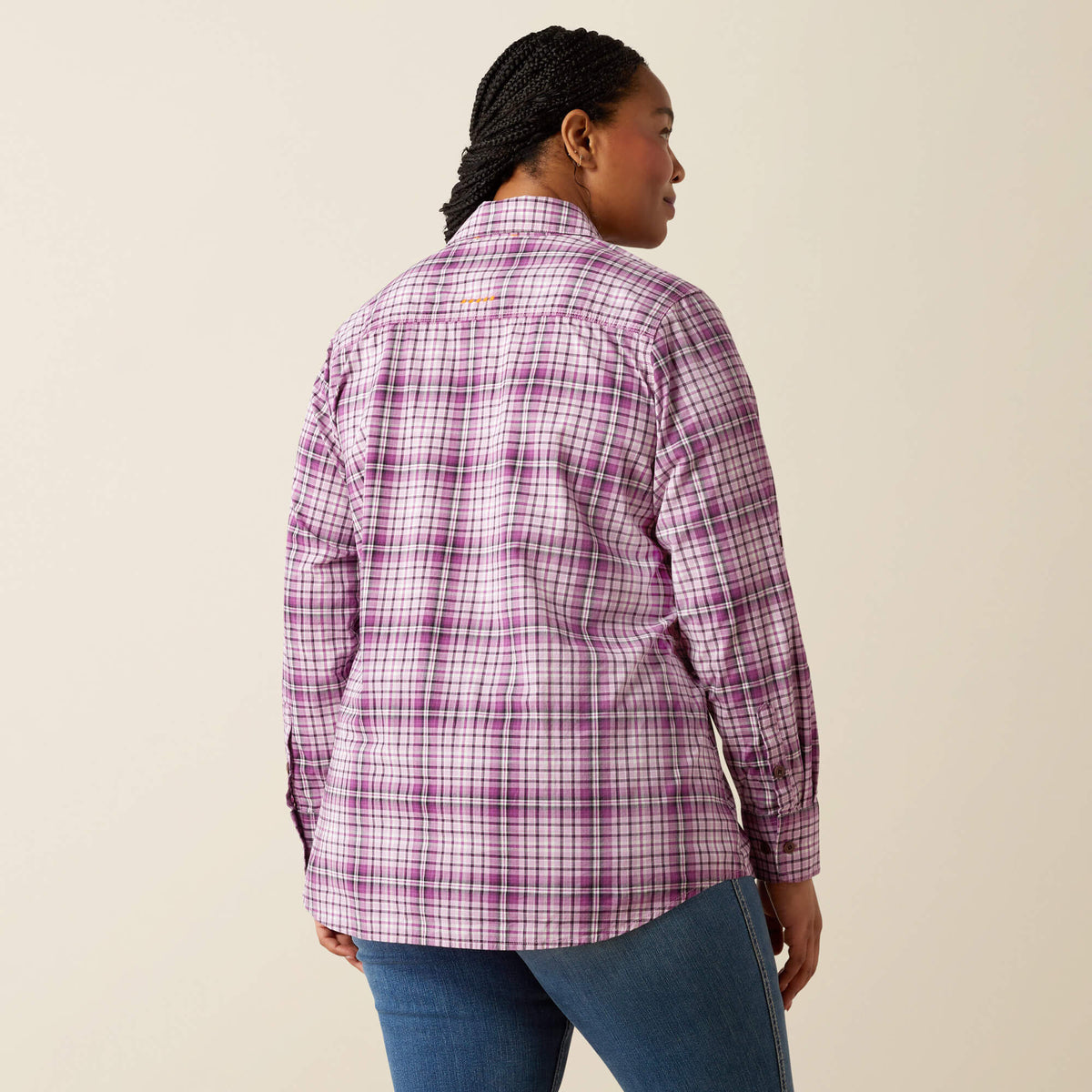 Rebar Made Tough DuraStretch Work Shirt - Ariat Latest