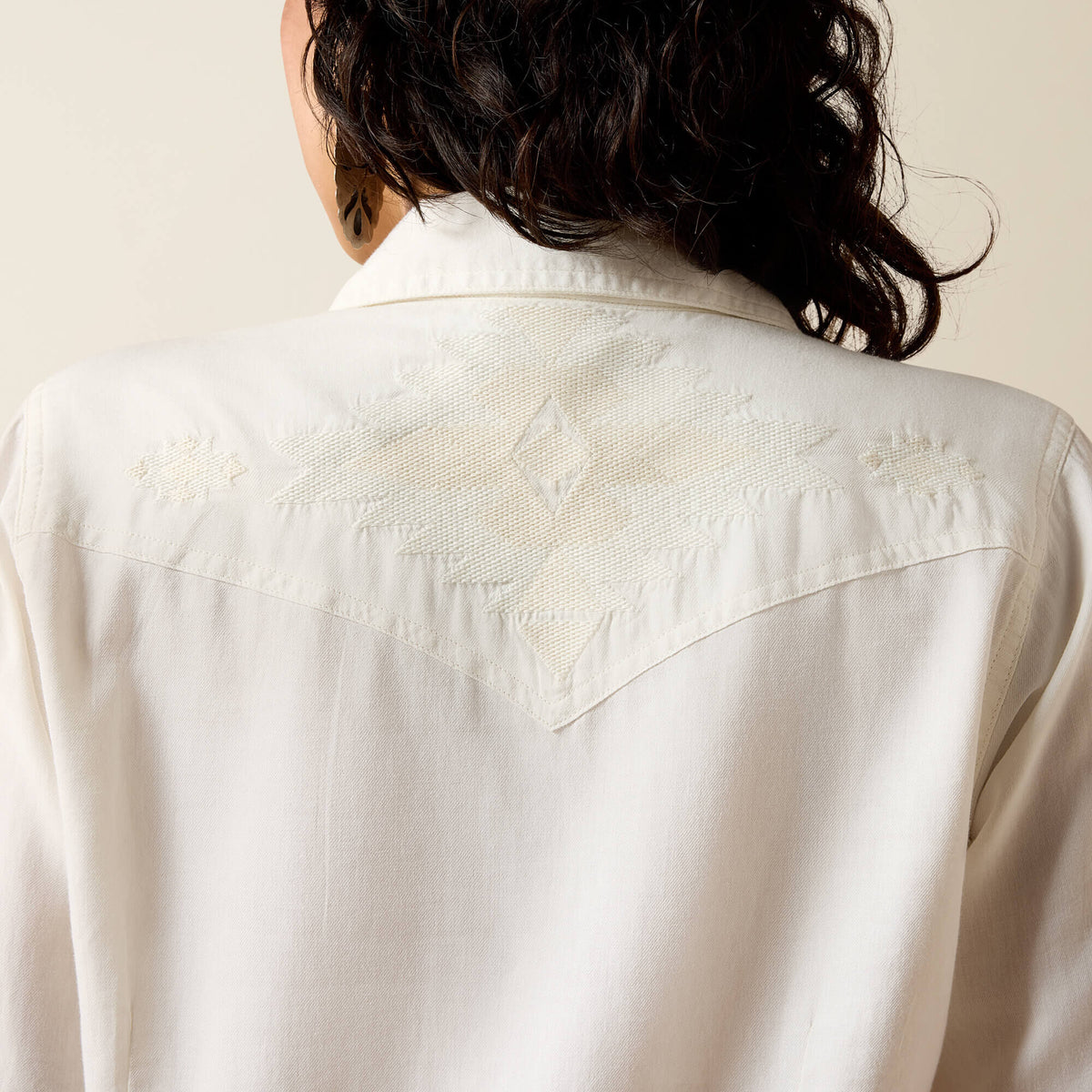 Bianca Western Snap Shirt - Ariat Quality