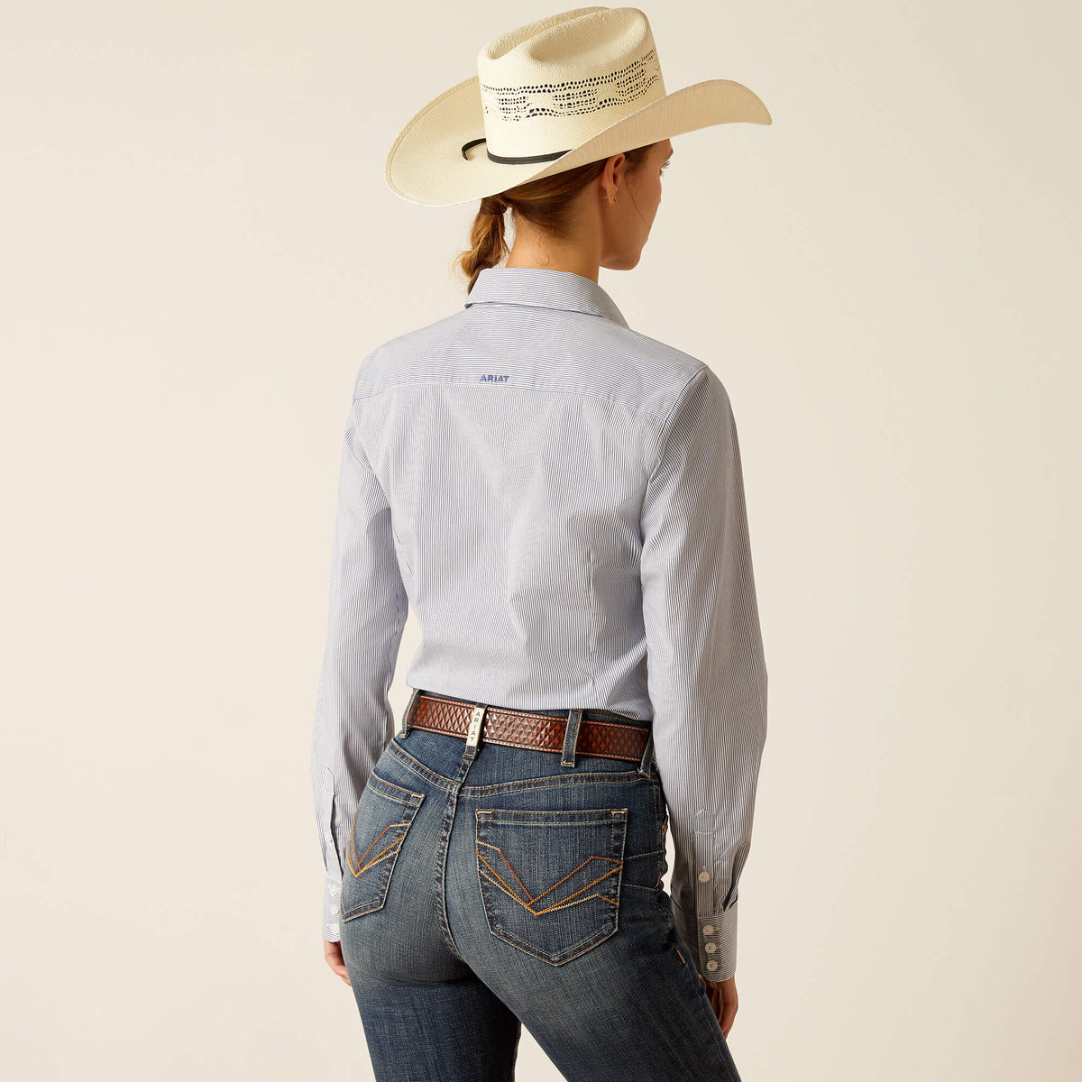Kirby Stretch Shirt - Ariat Trusted
