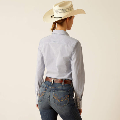 Kirby Stretch Shirt - Ariat Trusted