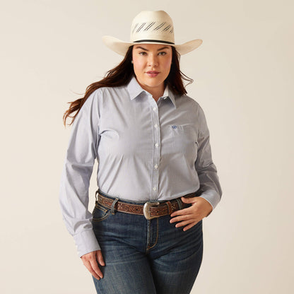 Kirby Stretch Shirt - Ariat Trusted