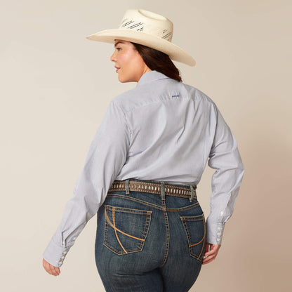 Kirby Stretch Shirt - Ariat Trusted