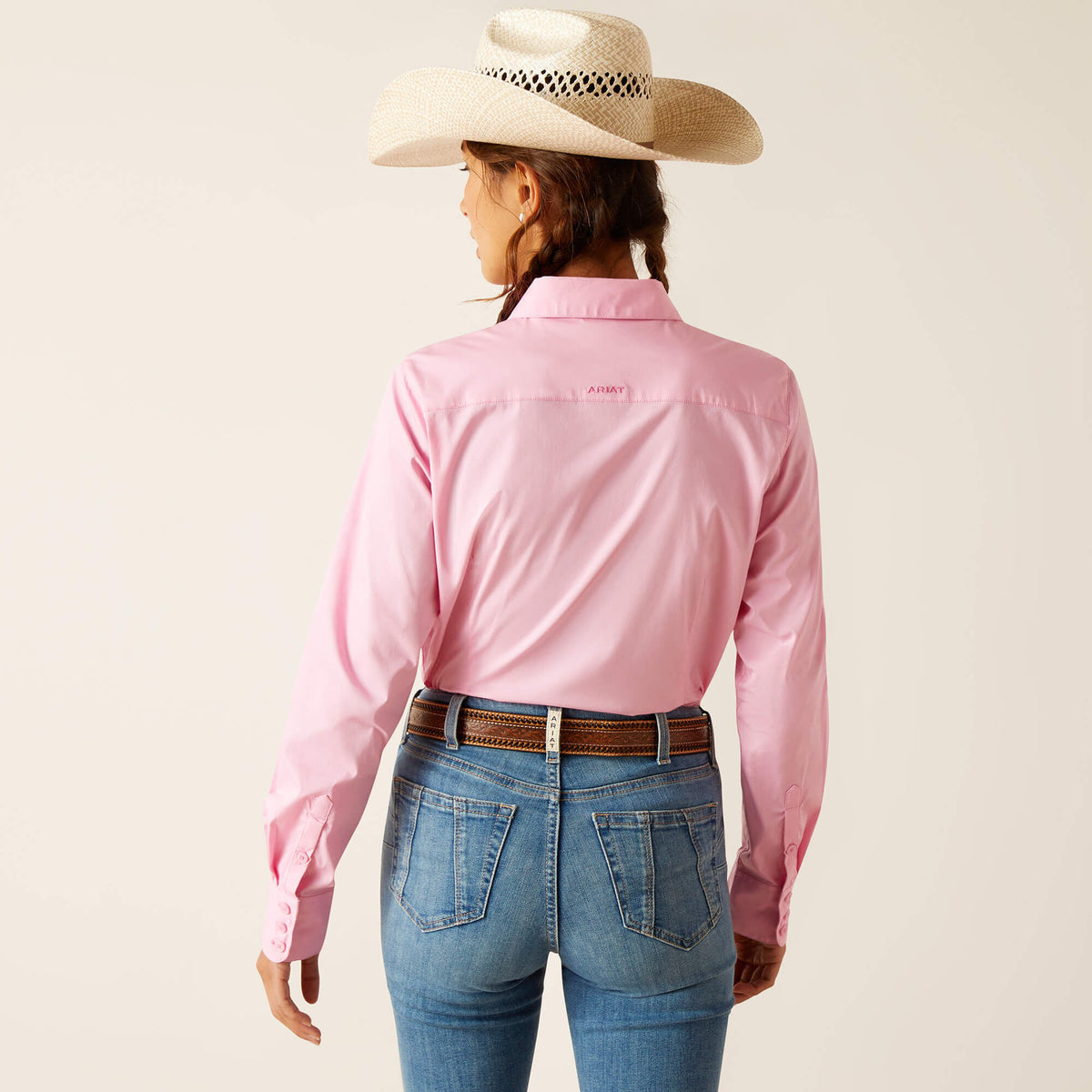 Team Kirby Stretch Shirt - Ariat Hot Sale
