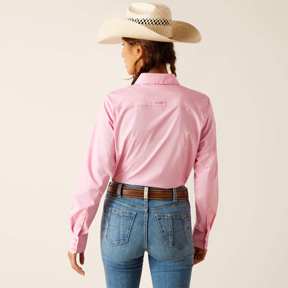 Team Kirby Stretch Shirt - Ariat Hot Sale