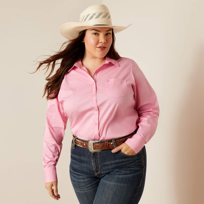 Team Kirby Stretch Shirt - Ariat Hot Sale