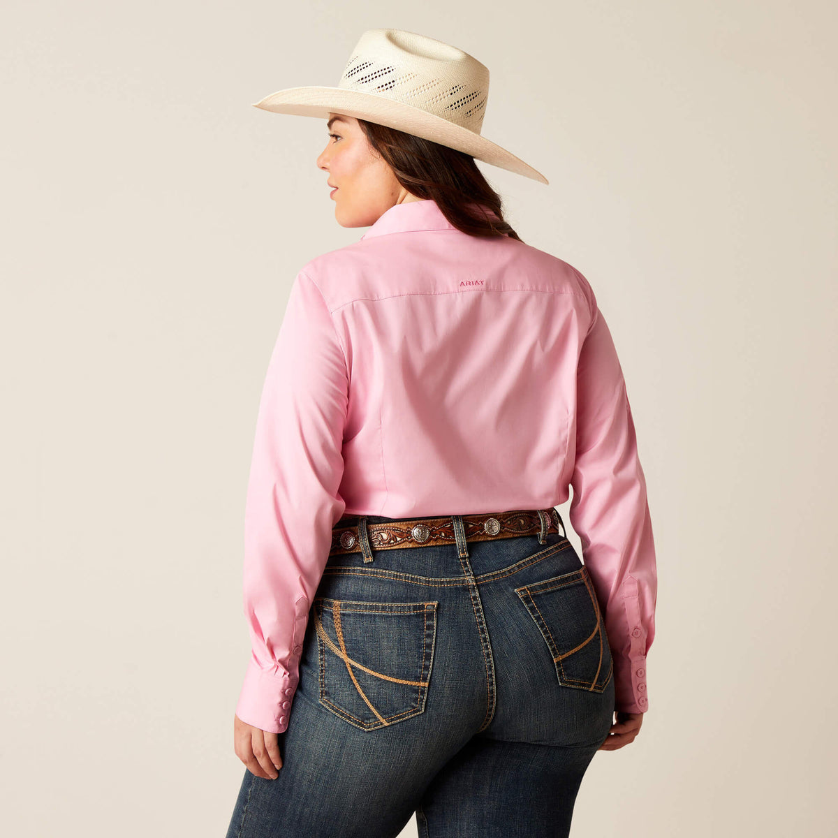 Team Kirby Stretch Shirt - Ariat Hot Sale
