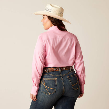 Team Kirby Stretch Shirt - Ariat Hot Sale