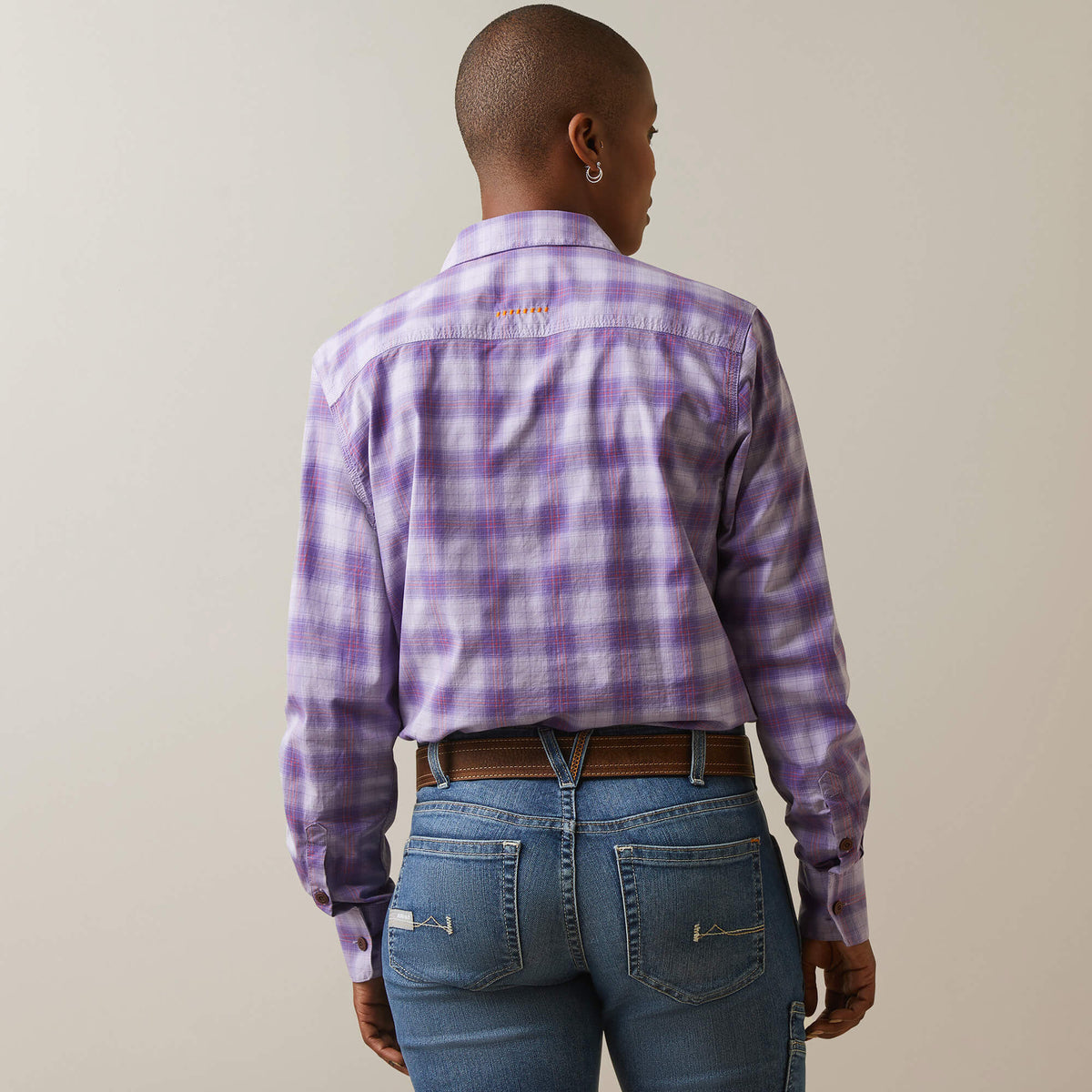 Rebar Made Tough DuraStretch Work Shirt - Ariat Discount