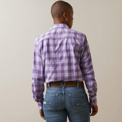 Rebar Made Tough DuraStretch Work Shirt - Ariat Discount