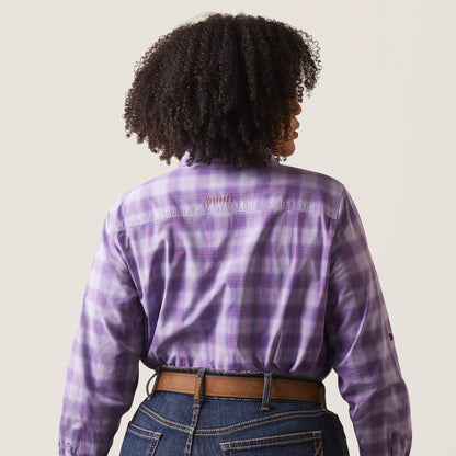 Rebar Made Tough DuraStretch Work Shirt - Ariat Discount
