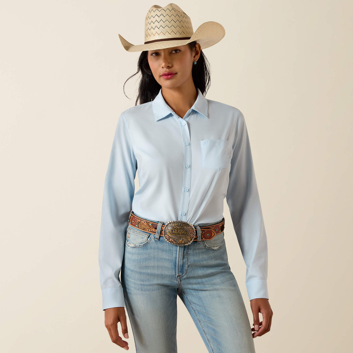 Kirby Pro Shirt - Ariat Hot Sale