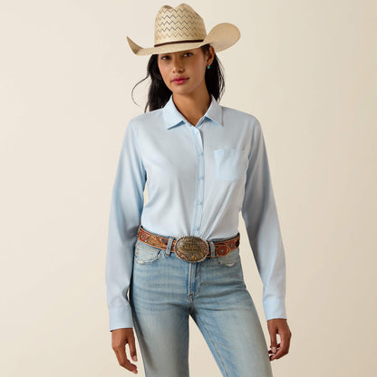 Kirby Pro Shirt - Ariat Hot Sale