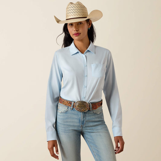 Kirby Pro Shirt - Ariat Hot Sale
