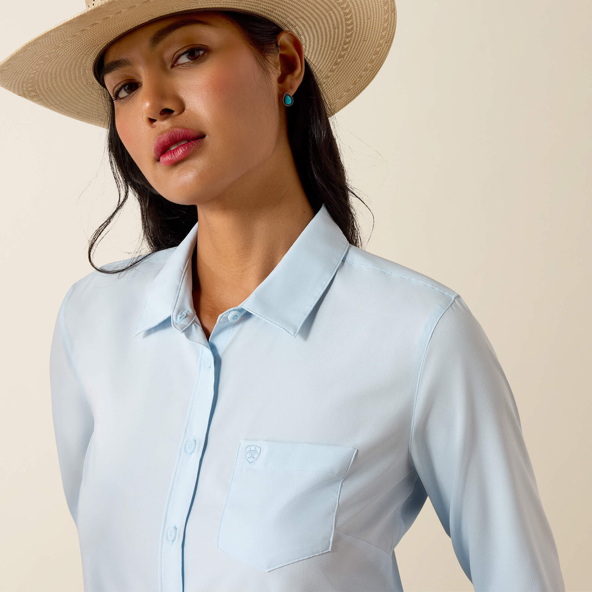 Kirby Pro Shirt - Ariat Hot Sale