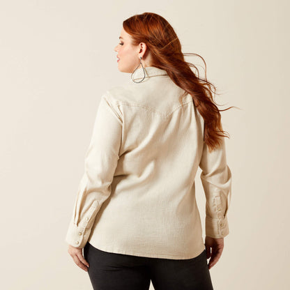 Papyrus Western Shirt - Ariat Classic