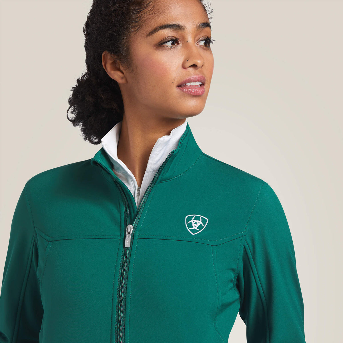 Classic Team Softshell MEXICO Jacket - Ariat Popular