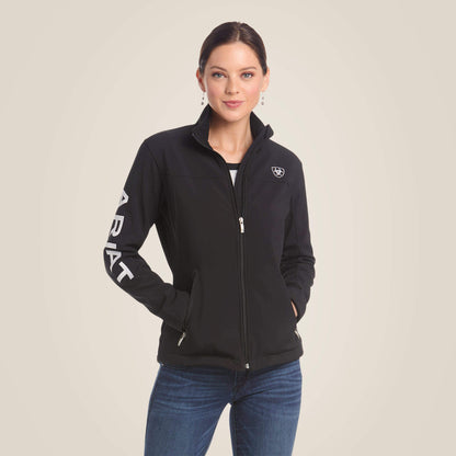New Team Softshell Jacket - Ariat Discount