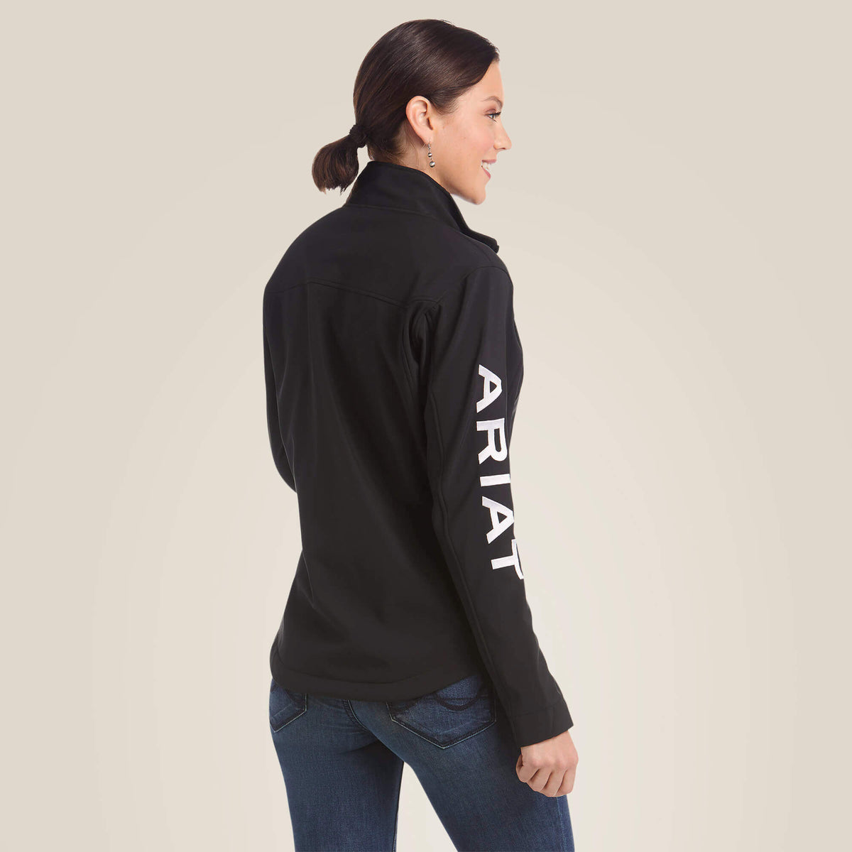 New Team Softshell Jacket - Ariat Discount