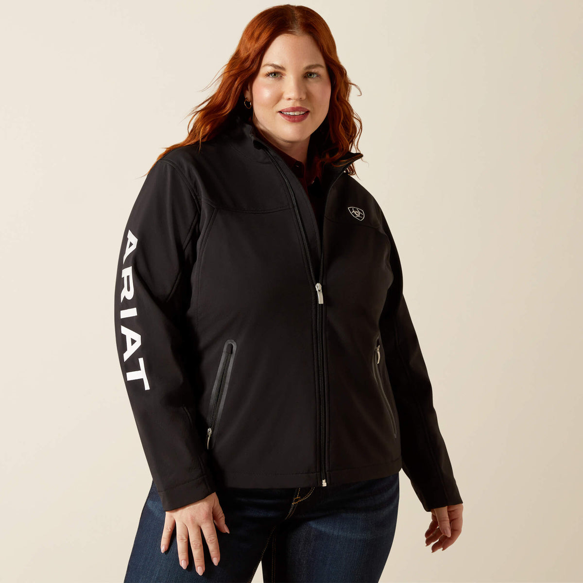 New Team Softshell Jacket - Ariat Discount