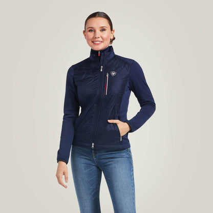 Fusion Insulated Jacket - Ariat Classic