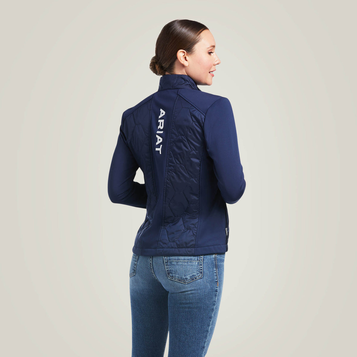 Fusion Insulated Jacket - Ariat Classic