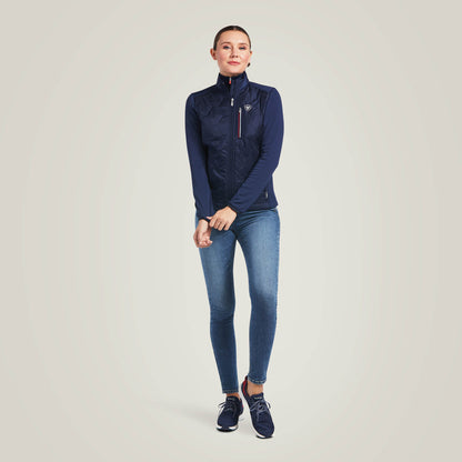Fusion Insulated Jacket - Ariat Classic