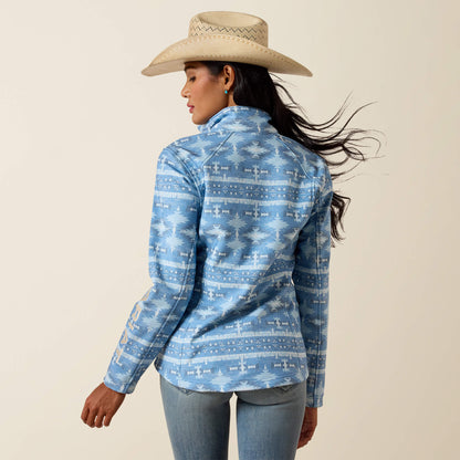 Ariat Logo Softshell Print Jacket - Ariat Popular