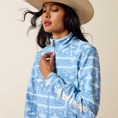 Ariat Logo Softshell Print Jacket - Ariat Popular