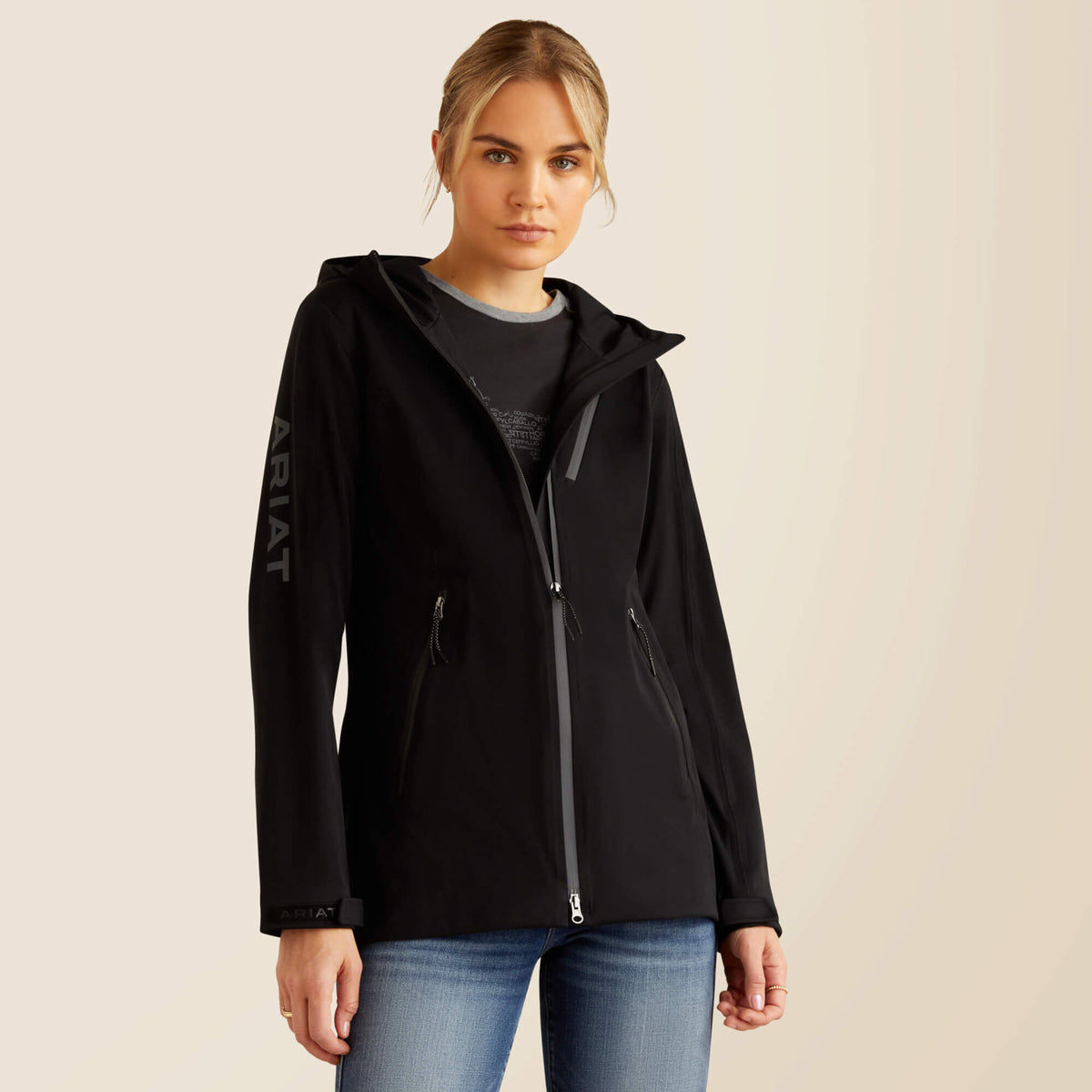 Venture Waterproof Jacket - Ariat Trusted